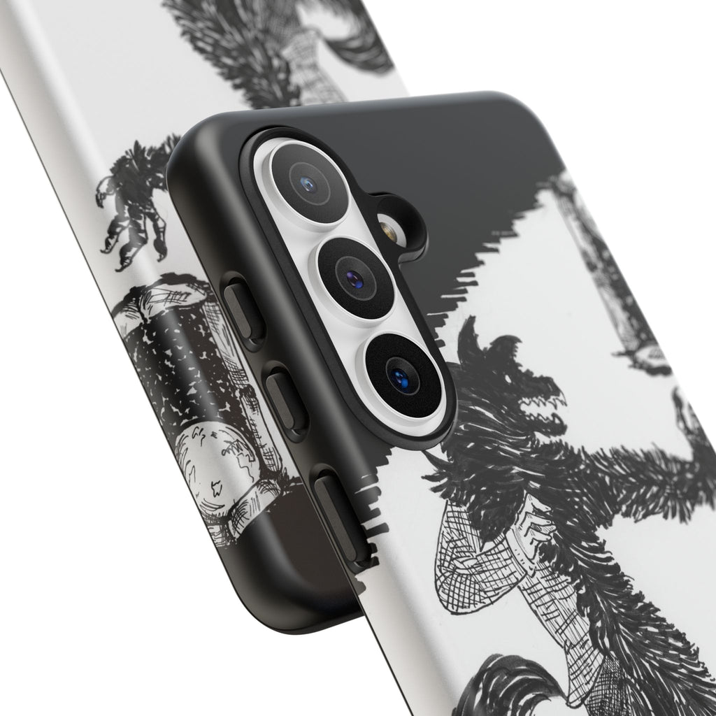 Phone Case 'Love Who You Are Becoming'