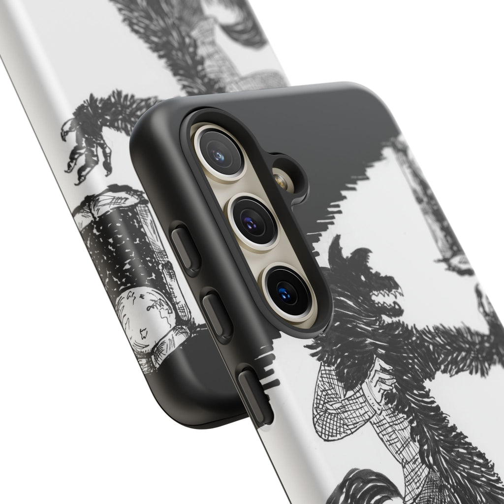 Phone Case 'Love Who You Are Becoming'