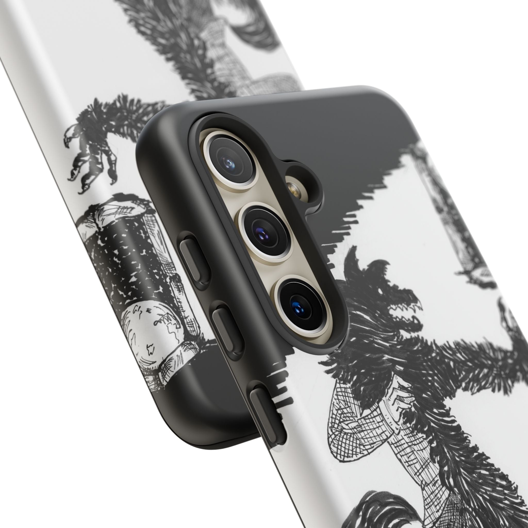 Phone Case 'Love Who You Are Becoming'