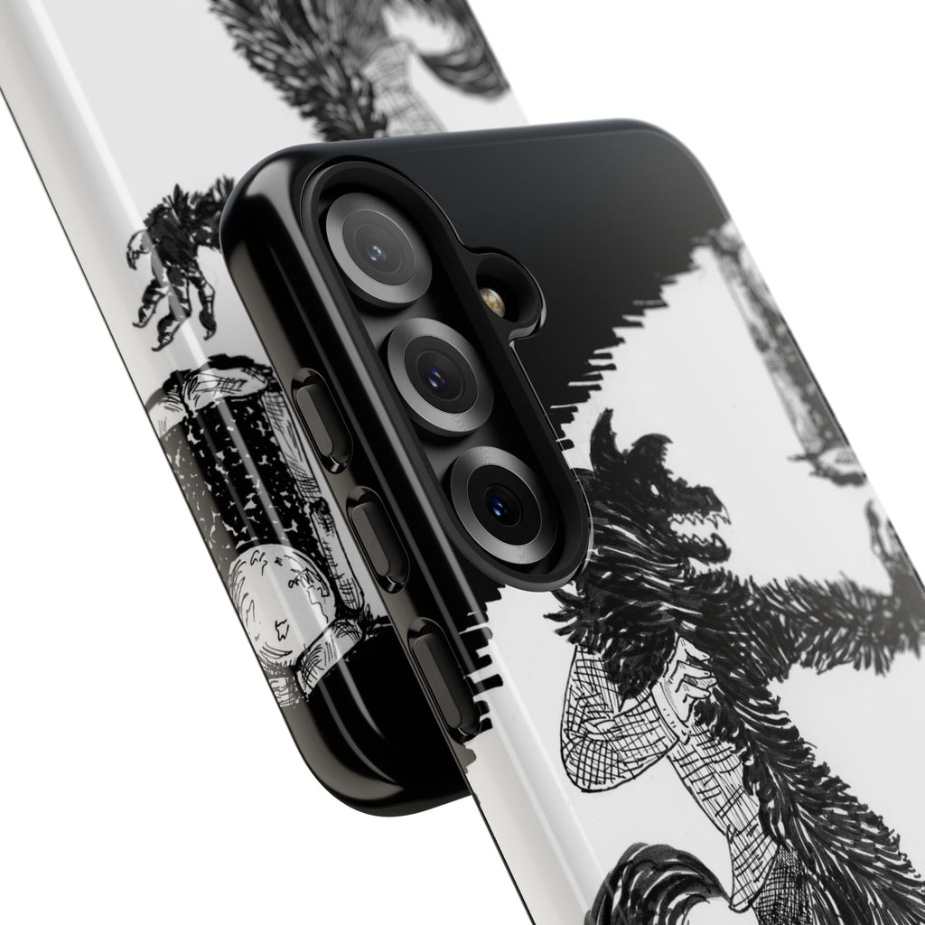Phone Case 'Love Who You Are Becoming'