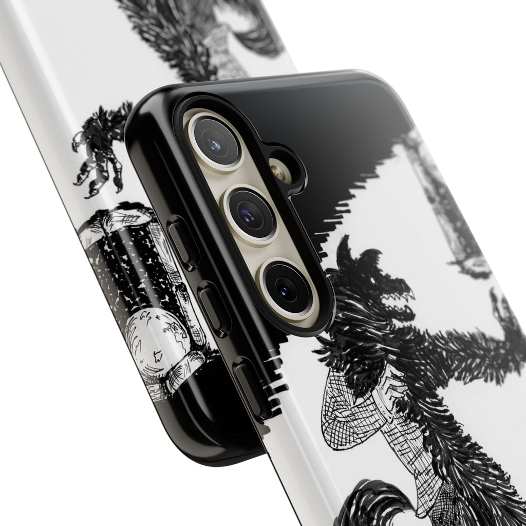 Phone Case 'Love Who You Are Becoming'