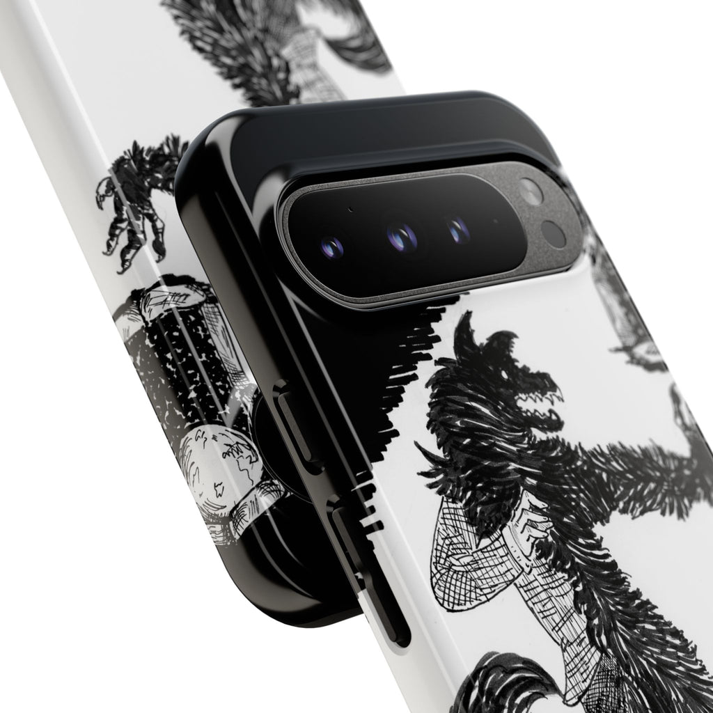 Phone Case 'Love Who You Are Becoming'