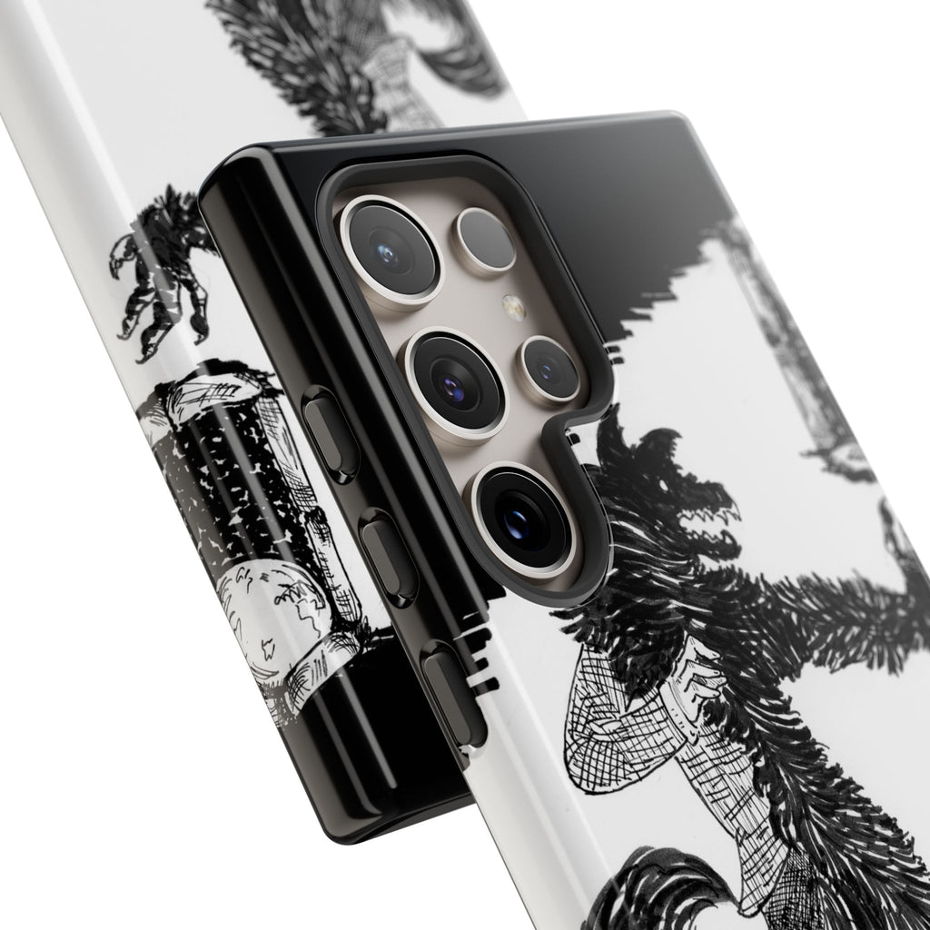 Phone Case 'Love Who You Are Becoming'