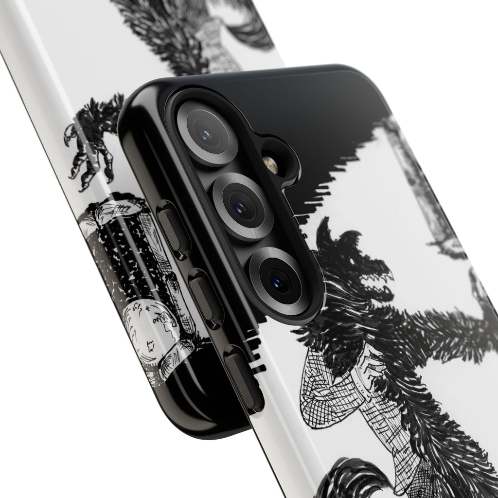 Phone Case 'Love Who You Are Becoming'