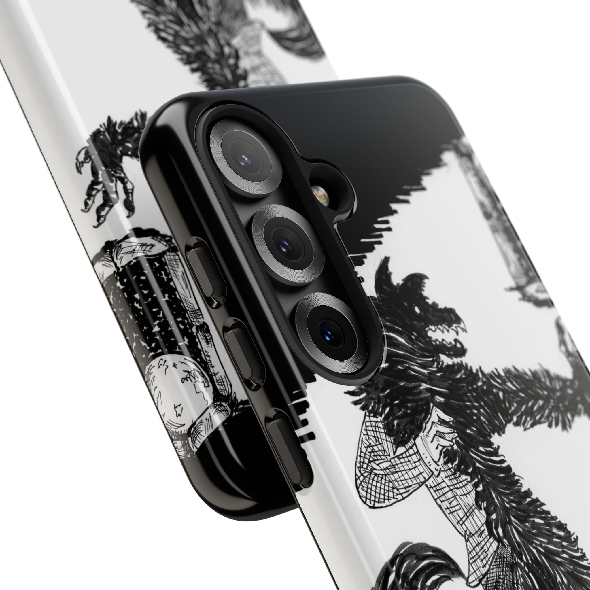 Phone Case 'Love Who You Are Becoming'