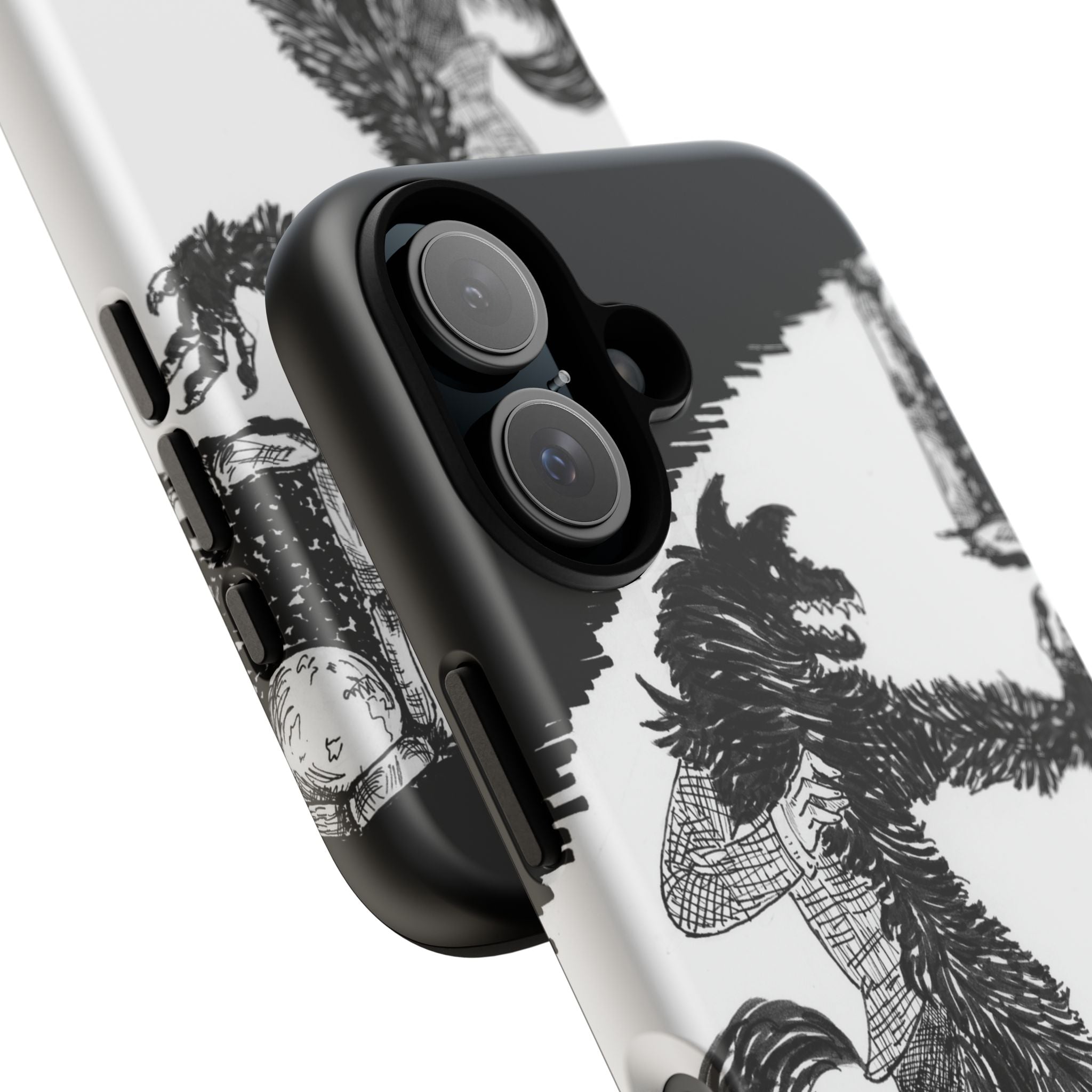 Phone Case 'Love Who You Are Becoming'