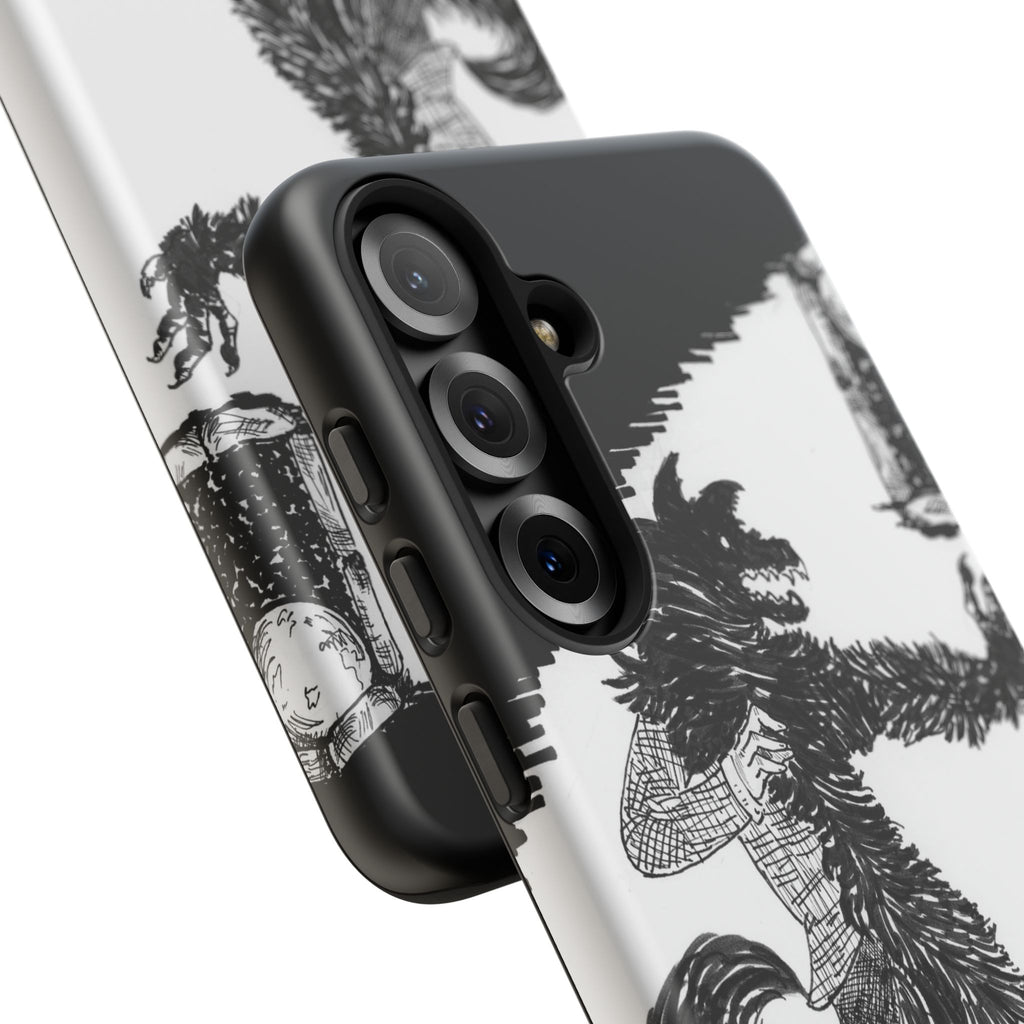 Phone Case 'Love Who You Are Becoming'