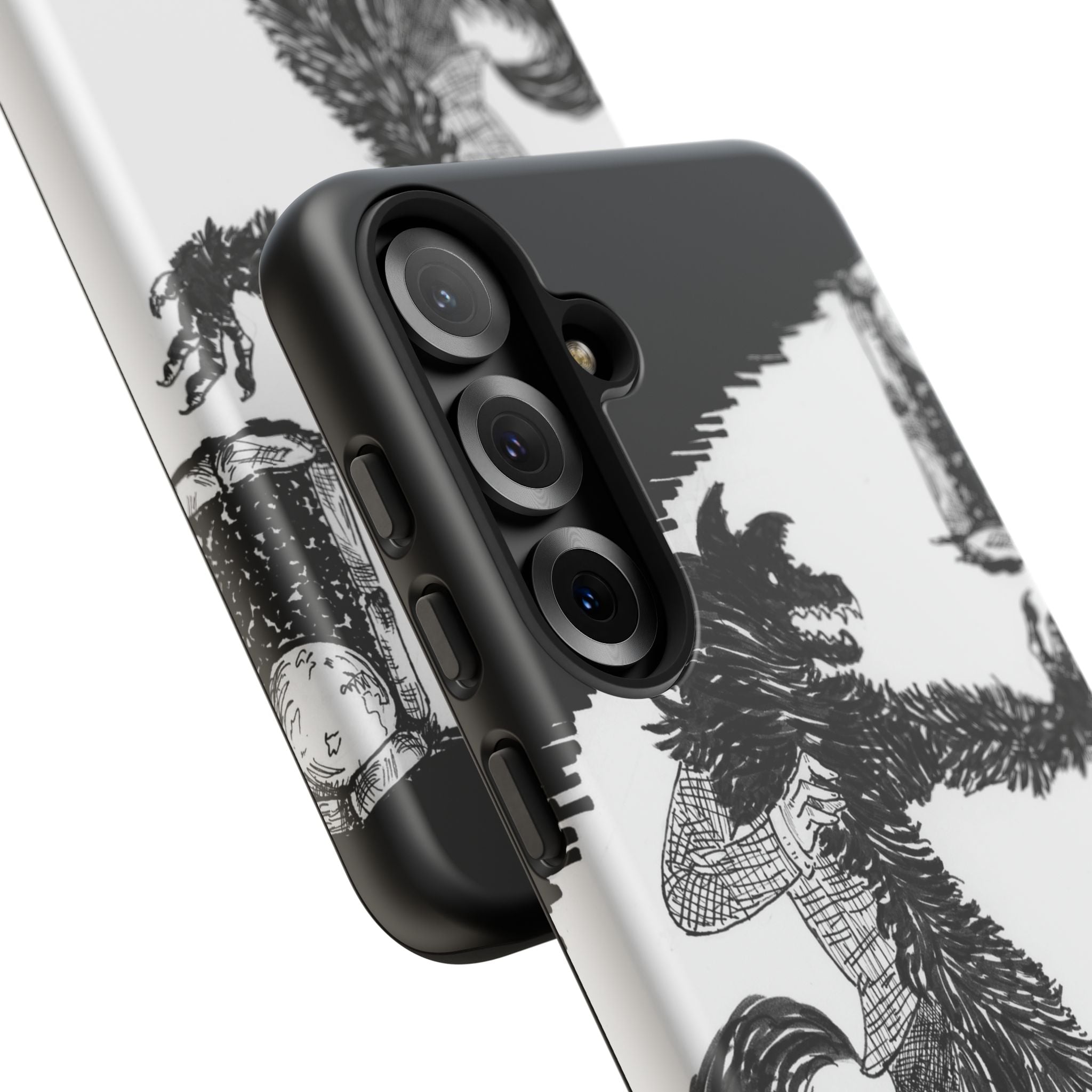 Phone Case 'Love Who You Are Becoming'