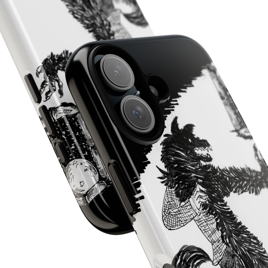 Phone Case 'Love Who You Are Becoming'