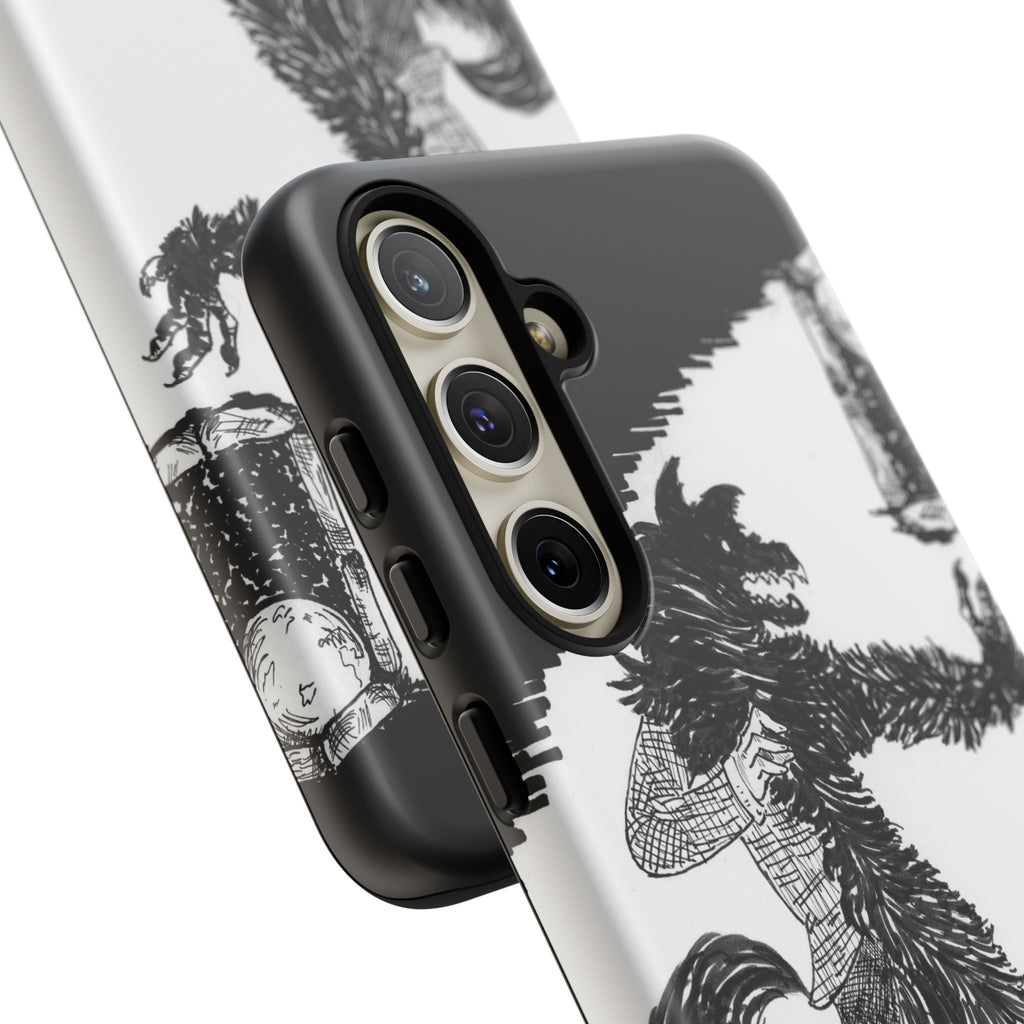 Phone Case 'Love Who You Are Becoming'