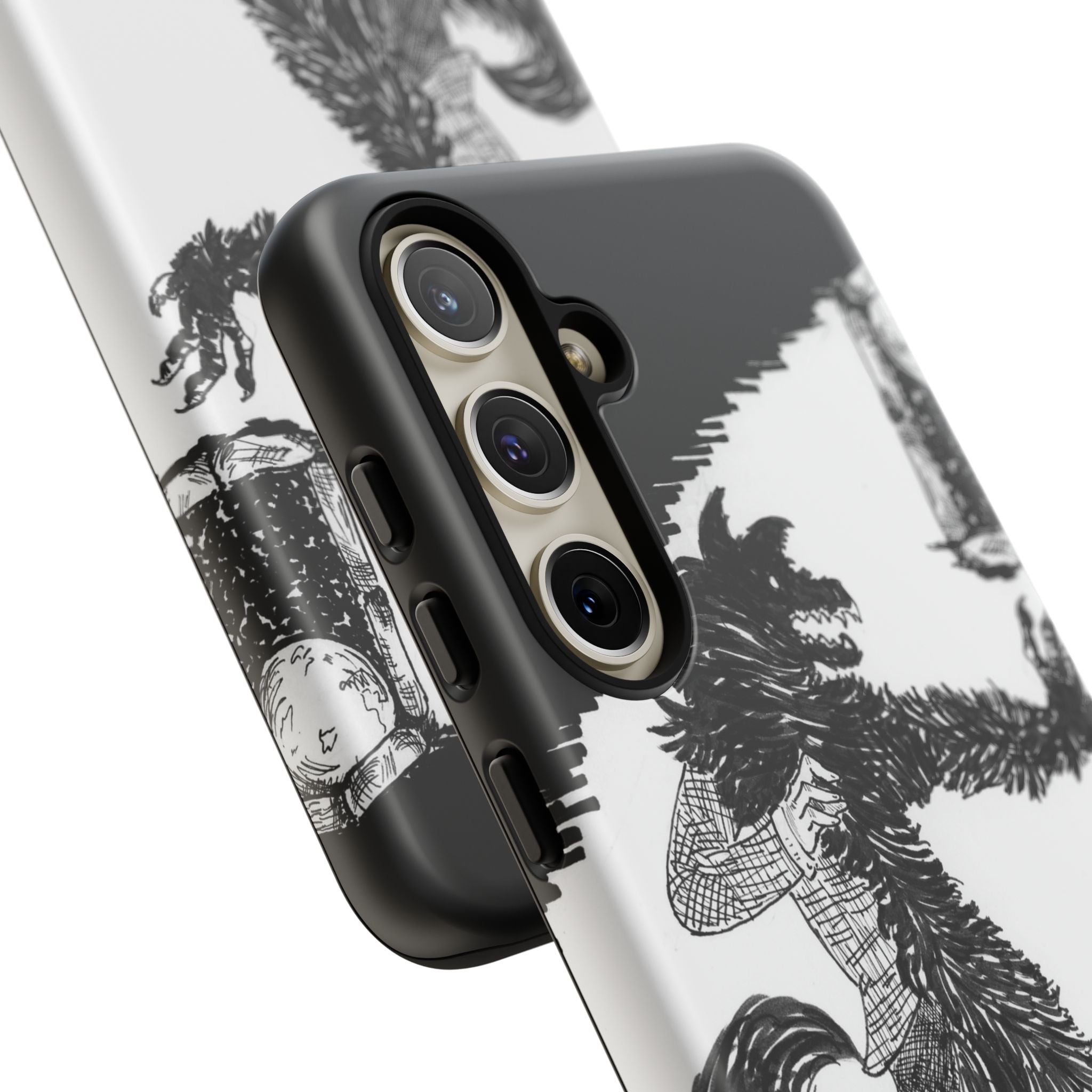 Phone Case 'Love Who You Are Becoming'