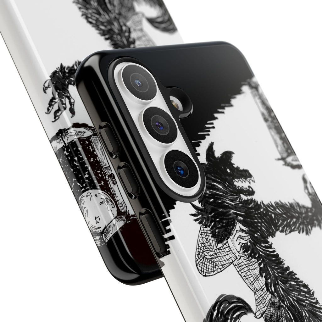Phone Case 'Love Who You Are Becoming'