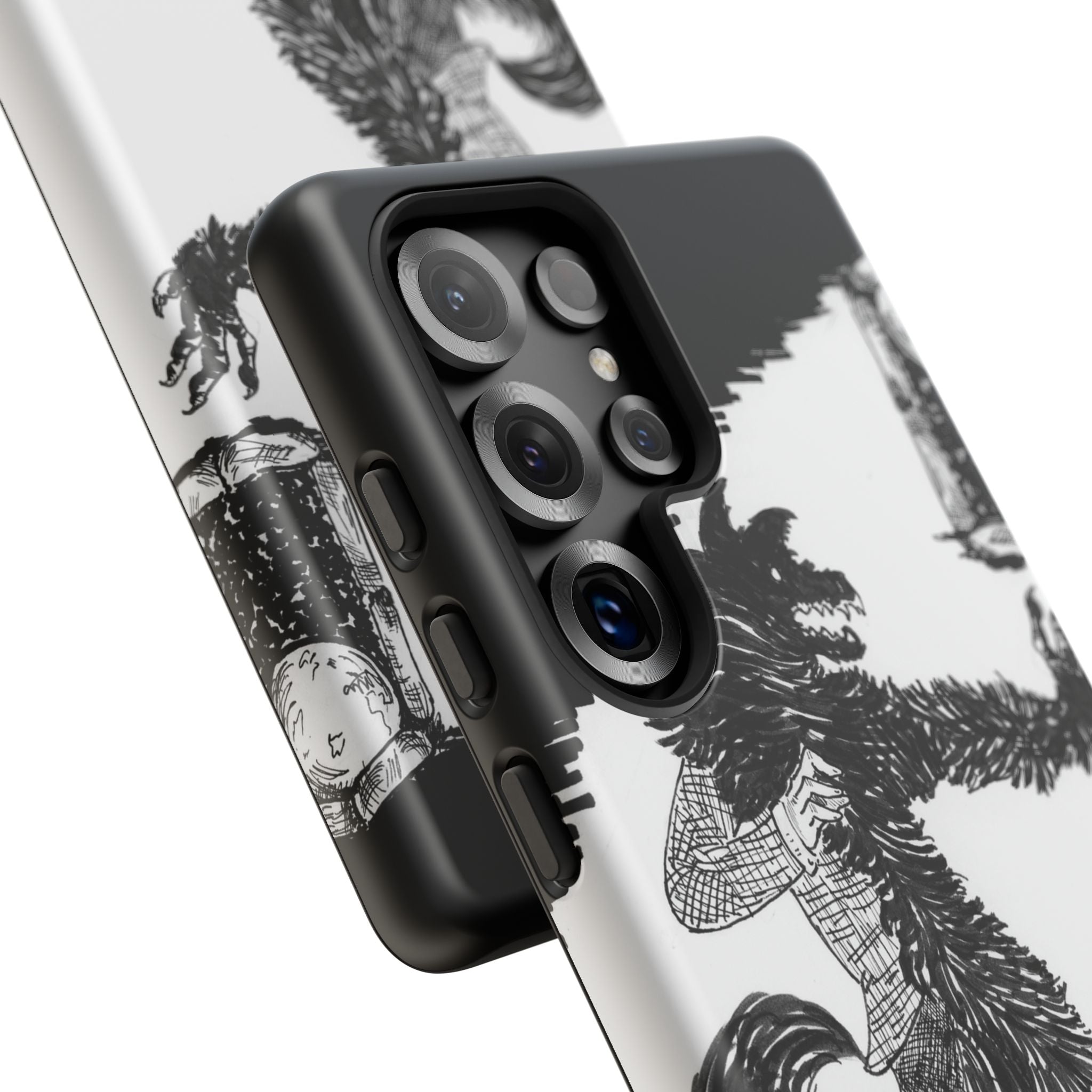 Phone Case 'Love Who You Are Becoming'