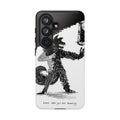 Phone Case 'Love Who You Are Becoming'
