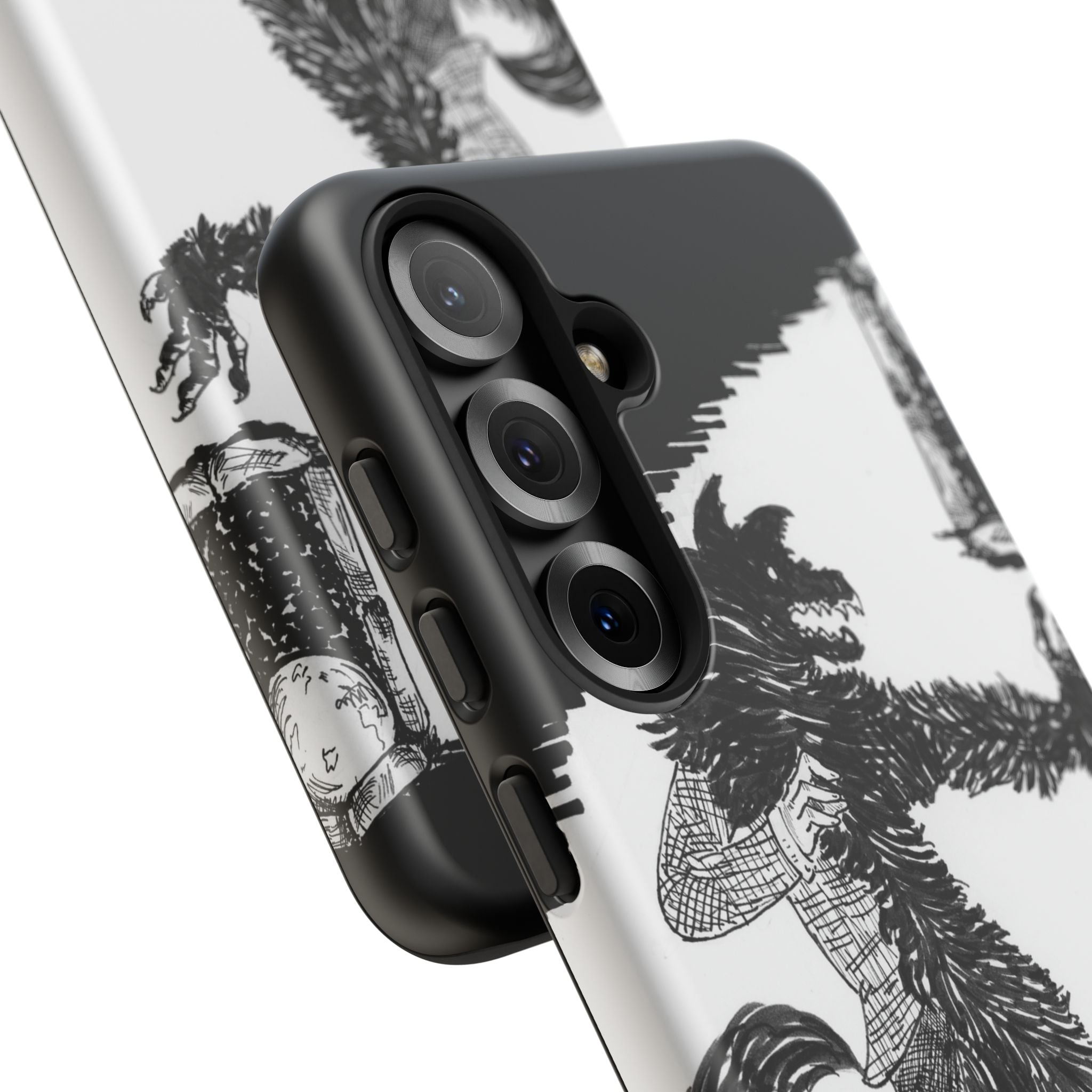 Phone Case 'Love Who You Are Becoming'