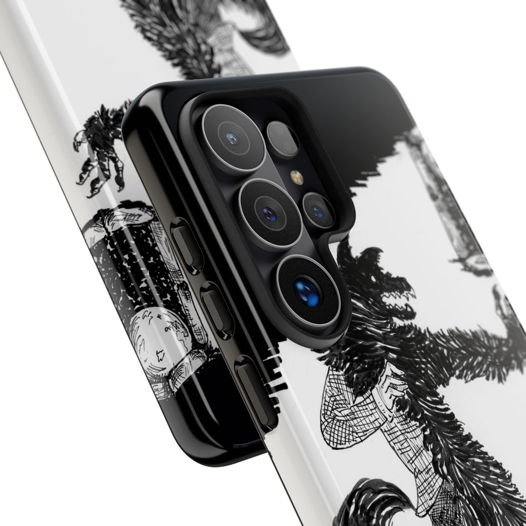 Phone Case 'Love Who You Are Becoming'