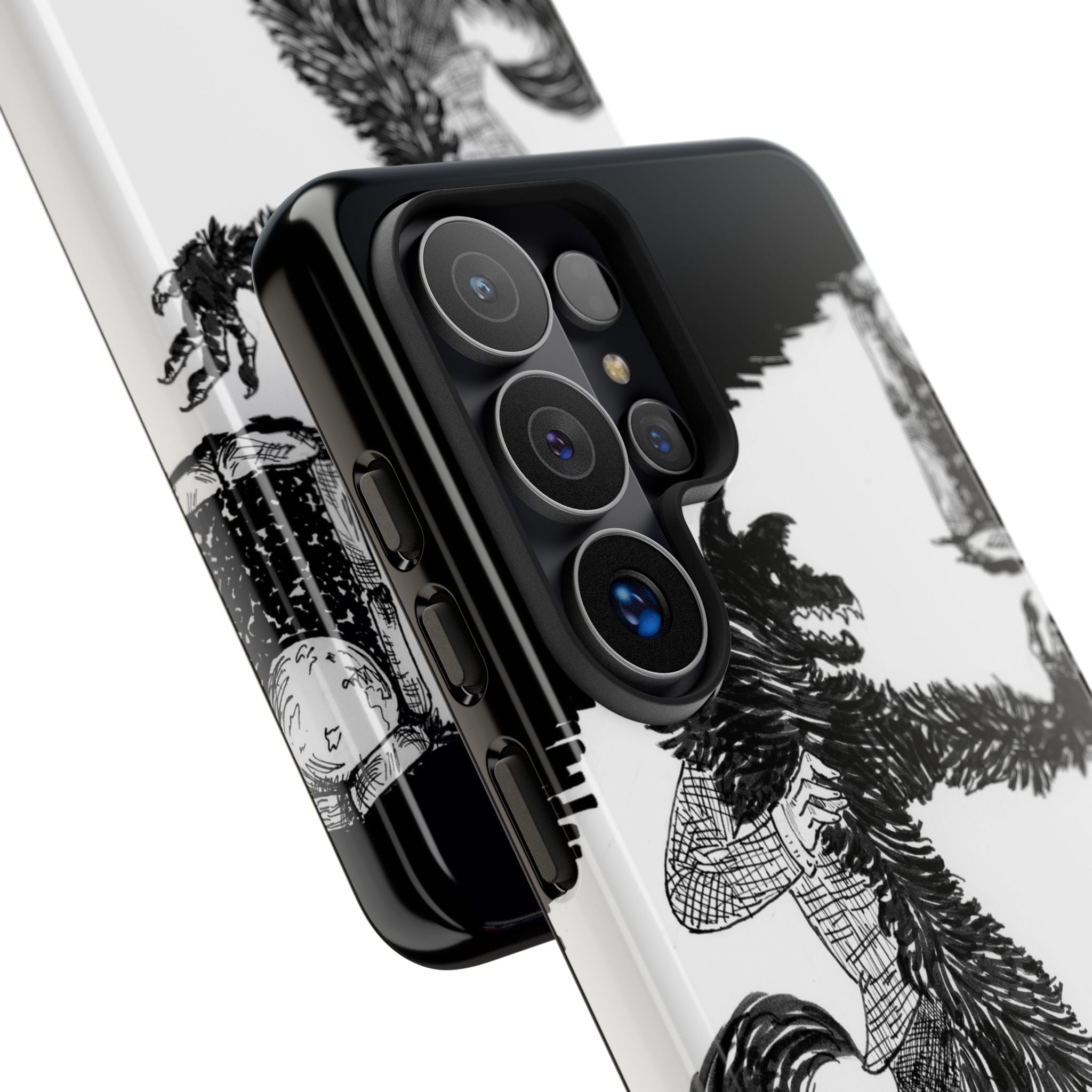 Phone Case 'Love Who You Are Becoming'